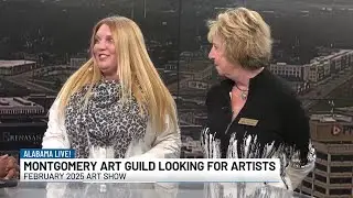 Montgomery Art Guild looking for artists