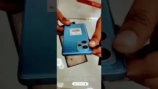 REDMI NOTE 12 PRO+ 5G ICEBERG BLUE | unboxing 