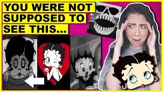 The Betty Boop Episode They Tried TO HIDE From Us