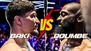 Baki VS Doumbe (la récap) combat le plus inattendus