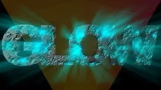 Glowing Decay Effect in HitFilm Express