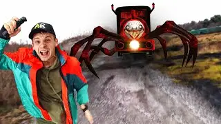 EL HORRIBLE TREN CHOO CHOO CHARLES