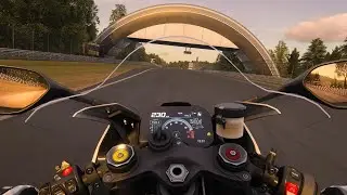 RIDE 5 | BMW M1000RR On Board [4K 60fps HDR]