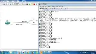 Configuration Cisco IOS XR dans GNS3