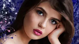Фотошоп | Dream  Art | Дрим Арт | Портрет|