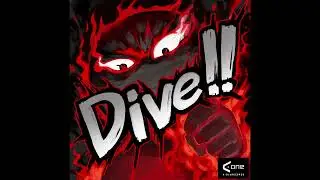 Dive!! / A-One (The Strongest Battlegrounds KJ's Official Theme Song) #roblox #tsb #kj