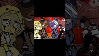 This happened before william left the storage room. Inspired by someone on tiktok! 