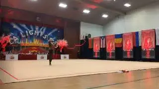 Алена Дьяченко Лента - LA Lights 2019