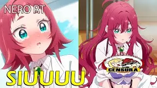 Kusuri se puso madura 🥵🥵 - Kimi no Koto ga Daidaidaidaidaisuki na 100-nin no Kanojo (Las 100 novias)