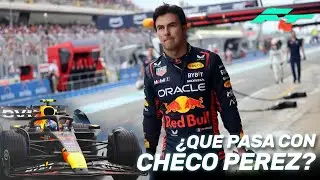 CHECO PEREZ en CRISIS ¿Qué ESTA PASANDO?