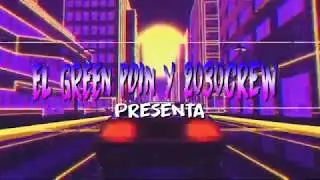 C.BASTIAN TORRES - FUMANDO WEED (AUDIO/LETRA)