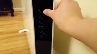 The Best Convectional Panel Heater! DeLonghi Convection Panel Heater, Full Room Quiet 1500W