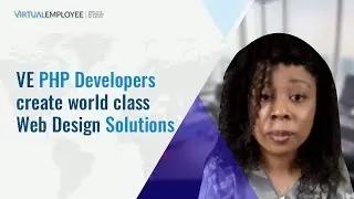 PHP Development services from VE is the easy way to fast, bug-free and customized Web applications