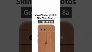Google Pixel 8A Vector Template 2024 by VecRas #vecras #googlepixel8a #pixel8a