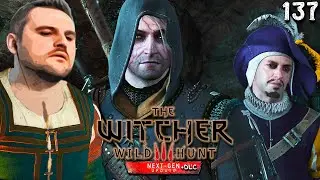 ТУРНИР КОЛОДОЙ СКЕЛЛИГЕ И БАРД (137) ► Ведьмак 3 NEXT GEN + DLC