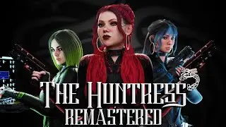 The Huntress | Remastered PART 1 | Blender and IClone Animation