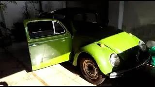 PROBLEMAS CARBURADOR FUSCA 1972