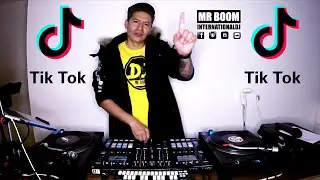TikTok Mix Hip Hop 2021 | TraktorDJ | PLX 1000 | QuNexus | Mr Boom Dj |