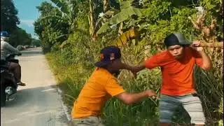na hold up si dongkoy at tongbenz
