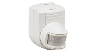 Honeywell Wireless Motion Detector with Wireless E Compatibility (RCA902N1004)