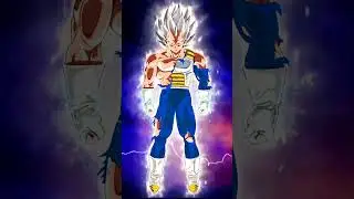 VEGETA ULTRA INSTINTO | WALLPAPER SHORT ENGINE 2022