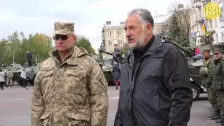 Глава ДонОДА рассказал о гуманитарной ситуации в Майорске