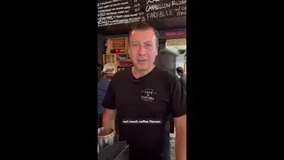 Aussie barista rates McDonalds coffee