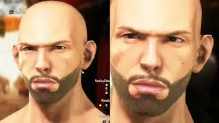 Andrew Tate - Street Fighter 6