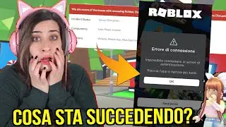 Cosa sta SUCCEDENDO a ROBLOX? SCOPRIAMO tutta la VERITÀ 🤔 Roblox ADOPT ME ITA By FrancyDreams