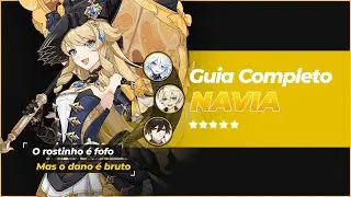 A VERDADEIRA PATROA GEO - GUIA COMPLETO DA NAVIA