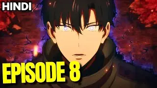 Solo Leveling Season 2 Episode 8 Explained in hindi