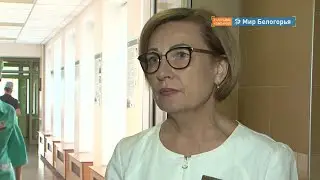 Врач о состоянии пострадавших в Яковлево