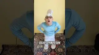 SENİ ANAKUZUSU SENİ | GÖZLÜKLÜ ŞİRİN