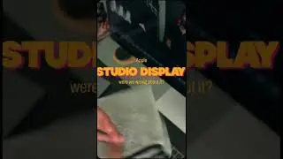 Apple Studio Display #shorts