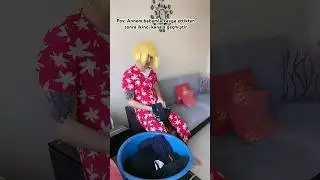 ANNEM SÖYLENİRKEN | GÖZLÜKLÜ ŞİRİN