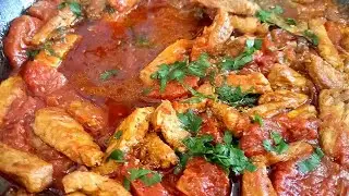 Roasted meat. Great for any side dish!
