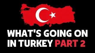 What's Going on In Turkey? Travel Guide & Vlog in ISTANBUL
