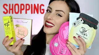 SHOPPING TRUCCHI, SKINCARE & POCHETTE | SEPHORA, ZARA, TRUSSARDI