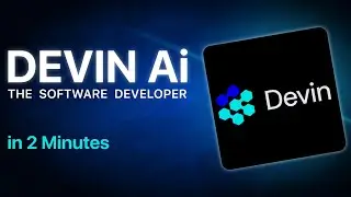 Devin AI, the first AI software engineer | Programming using artificial intelligence