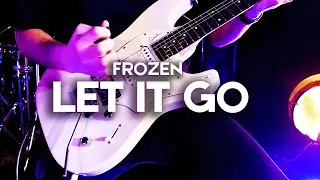 LET IT GO - Frozen - RUSSIAN COVER | ОТПУСТИ И ЗАБУДЬ - КАВЕР НА РУССКОМ