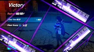 APHO 2: Submerged City (F38-40) with Mei | Honkai Impact 3