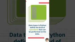 Variables and Data Types in Python | Python Tutorial #003 | Python Tutorial for Beginners
