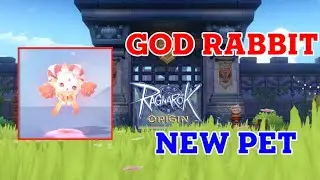 [ ENG ] Ragnarok Origin [ CN 5 ] - God Rabbit