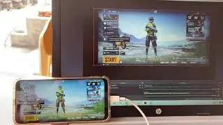 pubg mobile live stream setup | | with OBS studio and arrowmirror app