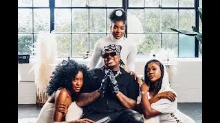 "My Mind" Acoustic Version Featuring The Ebonies