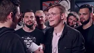 ABBALBISK ПОКАЗЫВАЕТ ПОБЕДИТЕЛЮ FB4 НАСТОЯЩИЙ БЭДБАРС [ABBALBISK vs PALMDROPOV]