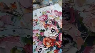 Весенний букет 