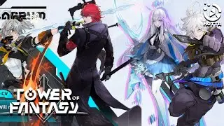 Tower of Fantasy English Dub Preiview
