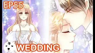 Manga | Devil President Please Let Go EP55 WEDDING (Original/Anime)