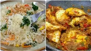 SEMUA HARGA NAIK!!! JANGAN PANIK, MASAK INI AJA UDAH KENYANG SEHARIAN..MUDAH DAN LEZAT.